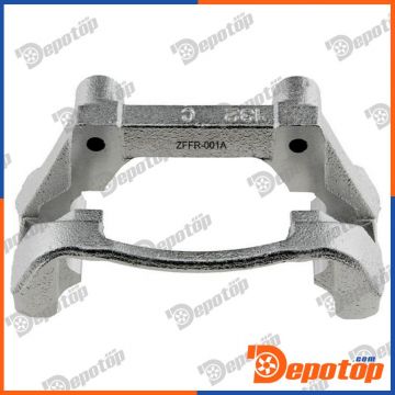 Support, étrier de frein arrière droite pour FORD | HZT-FR-001A, 1S71-2B135-BC